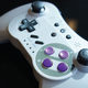 Illustration for article titled What Happens When A SNES Controller Is Eaten By A Wii U Controller